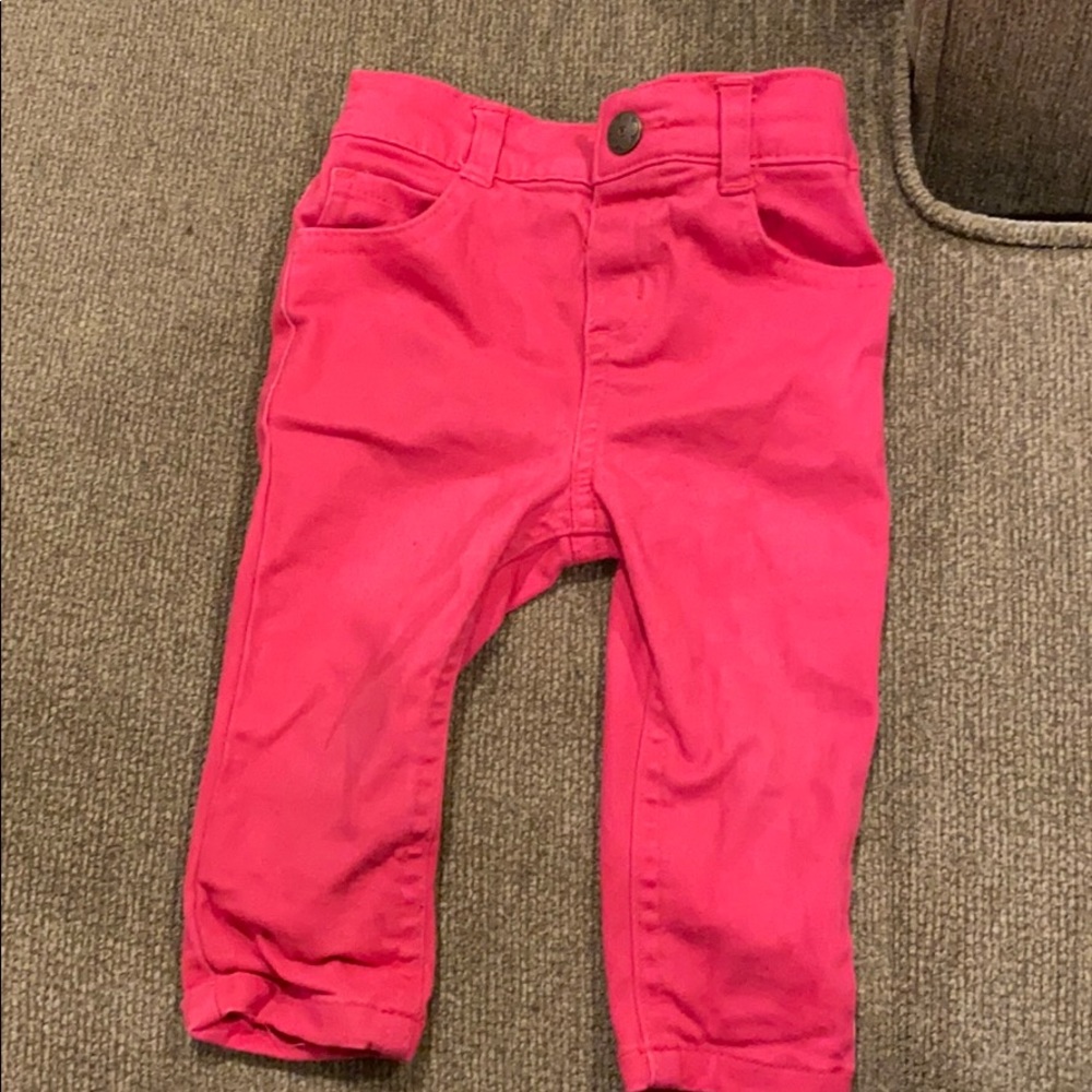 Baby girl jeans